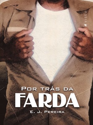 cover image of Por trás da farda